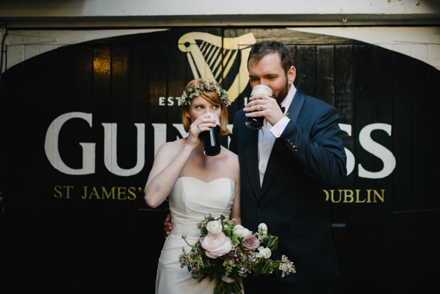 17 of The Most Epic Irish Real Weddings | see them all on onefabday.com