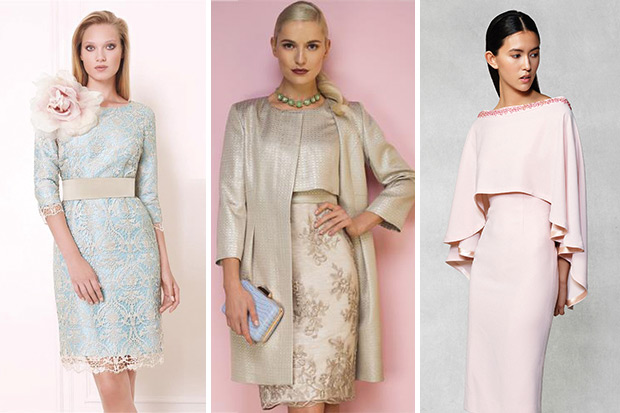 12 Great Looks for Spring and Summer Style for the Mother of The Bride | see them all on onefabday-com.go-vip.net