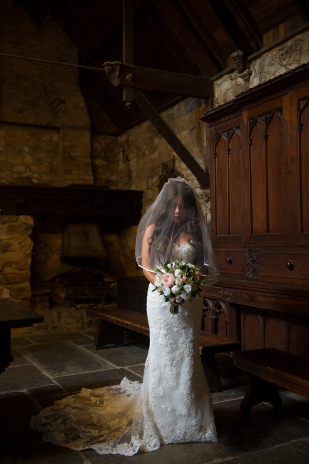 Rustic and Glam Wedding by On Three Photography  // onefabday.com