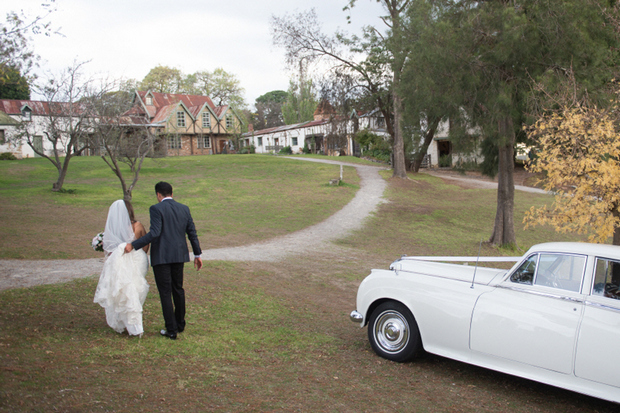 Rustic and Glam Wedding by On Three Photography  // onefabday.com