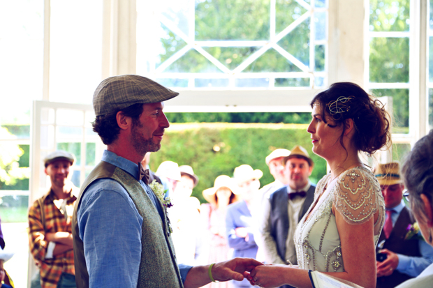 Outdoor Wedding at Port Eliot Cornwall By My Fabulous Life //onefabday-com-preprod.go-vip.net 