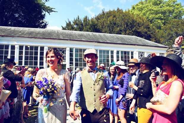 Outdoor Wedding at Port Eliot Cornwall By My Fabulous Life //onefabday-com-preprod.go-vip.net 