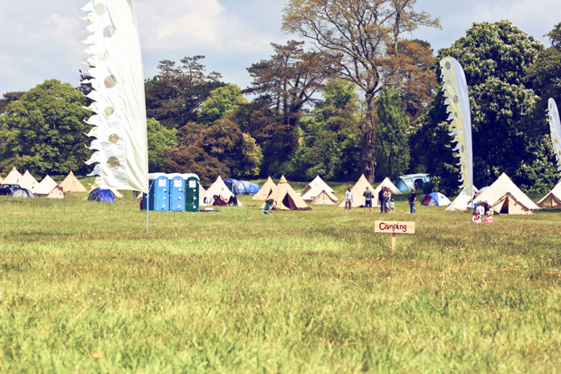 Outdoor Wedding at Port Eliot Cornwall By My Fabulous Life //onefabday-com-preprod.go-vip.net 