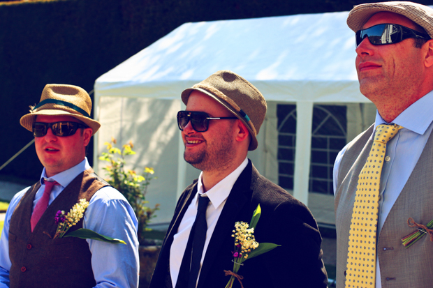 Outdoor Wedding at Port Eliot Cornwall By My Fabulous Life //onefabday-com-preprod.go-vip.net 