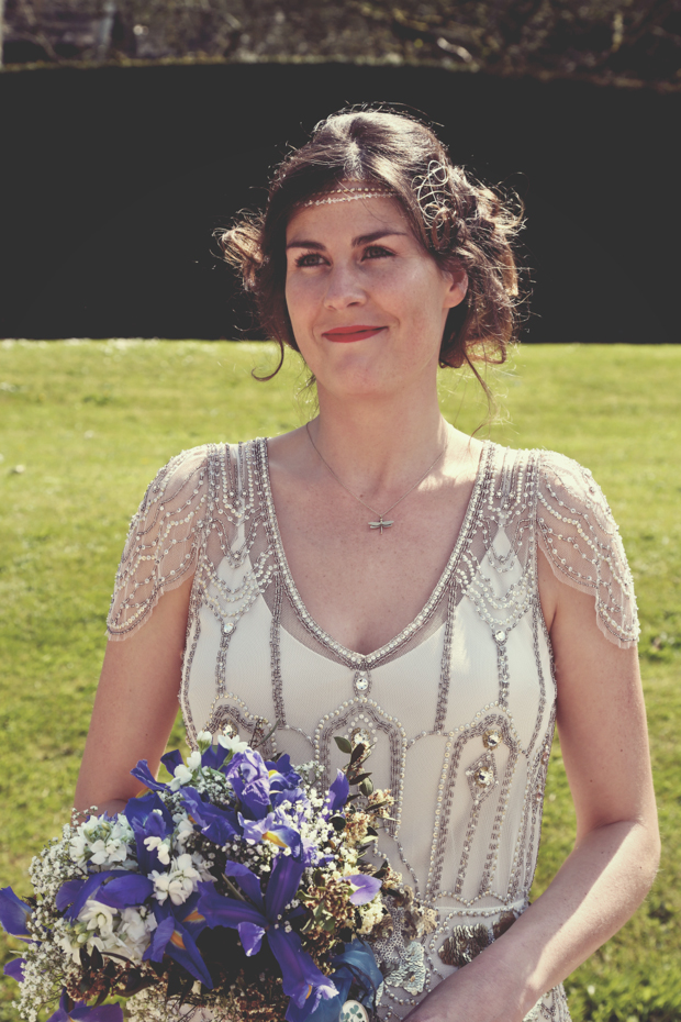 Outdoor Wedding at Port Eliot Cornwall By My Fabulous Life //onefabday-com-preprod.go-vip.net 