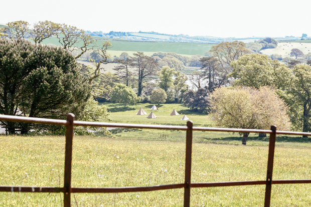 Outdoor Wedding at Port Eliot Cornwall By My Fabulous Life //onefabday-com-preprod.go-vip.net 