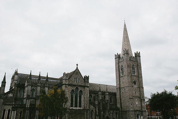 Real Wedding at The Winding Stair and The Chocolate Factory Dublin | onefabday.com 