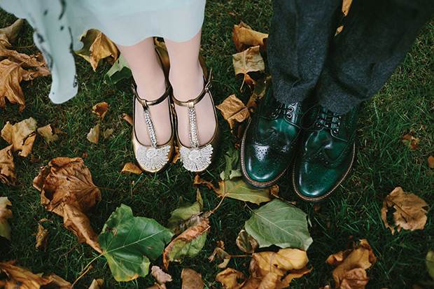 Real Wedding at The Winding Stair and The Chocolate Factory Dublin | onefabday.com 