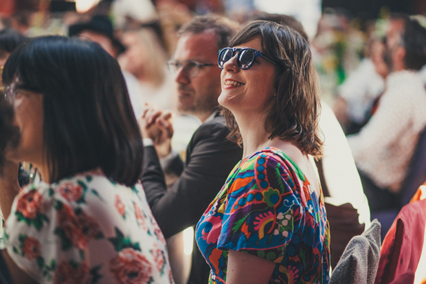 Rustic Sandwell Park Farm Wedding By Katie Dervin Photography // onefabday.com