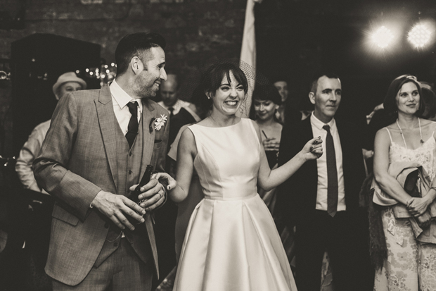 Rustic Sandwell Park Farm Wedding By Katie Dervin Photography // onefabday.com