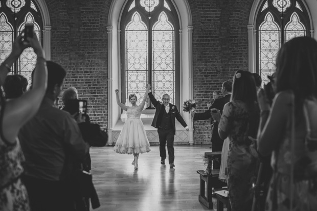 Smock Alley complete with lots of balloons! Plus a Ballymagarvey village wedding - see all the fun on onefabday.com