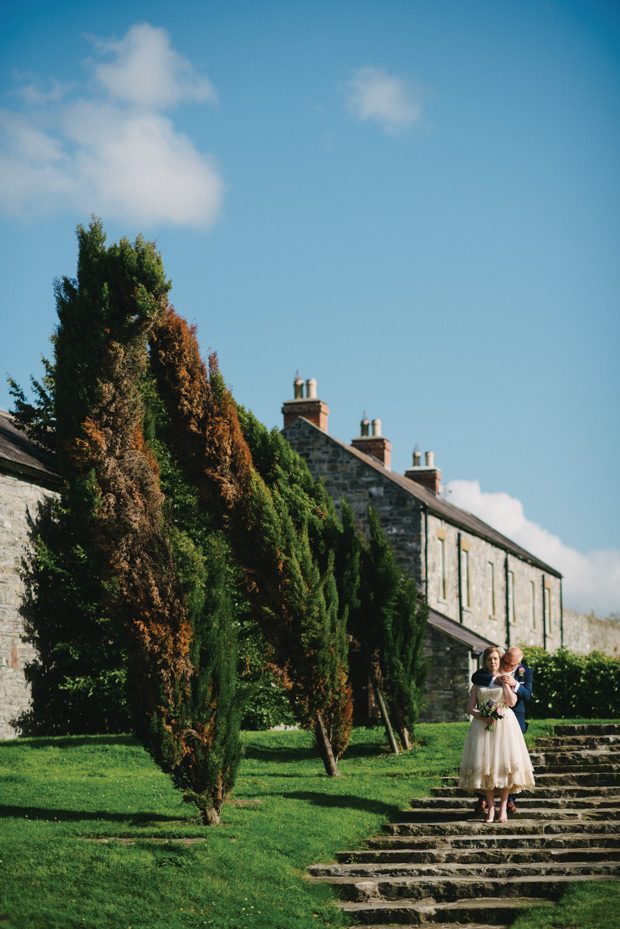 Smock Alley complete with lots of balloons! Plus a Ballymagarvey village wedding - see all the fun on onefabday.com