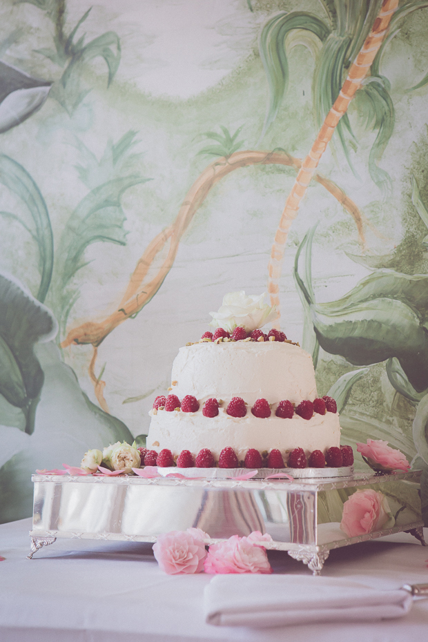 Sweet Vintage Style Wedding at Marlfield House by In Love Photography | onefabday.com