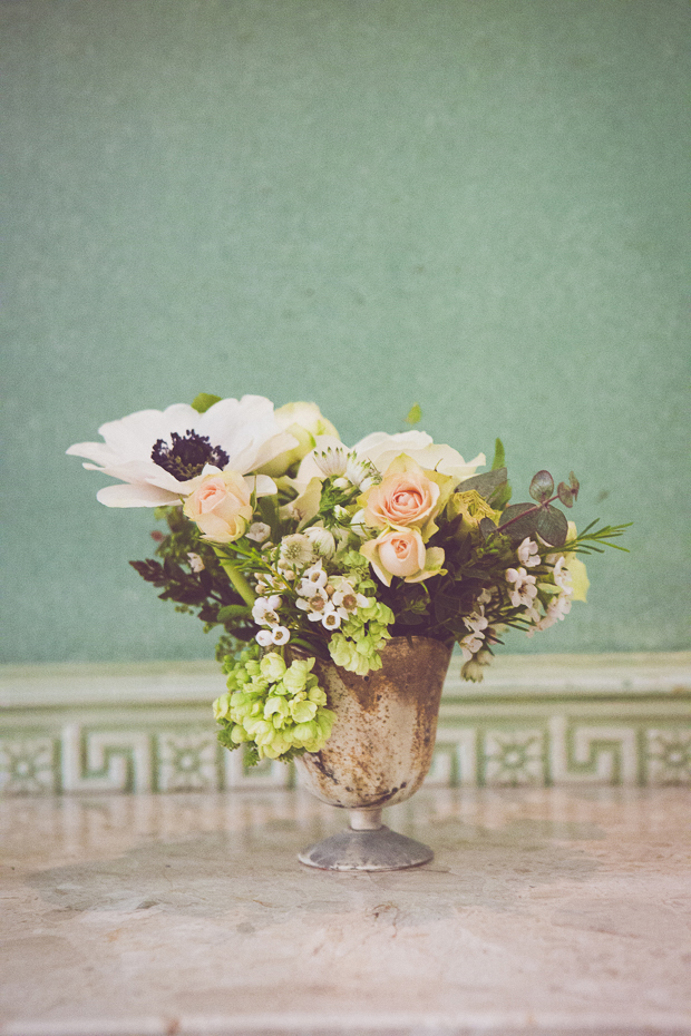 Sweet Vintage Style Marlfield House wedding by In Love Photography | onefabday.com