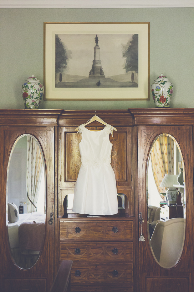 Sweet Vintage Style Marlfield House wedding by In Love Photography | onefabday.com