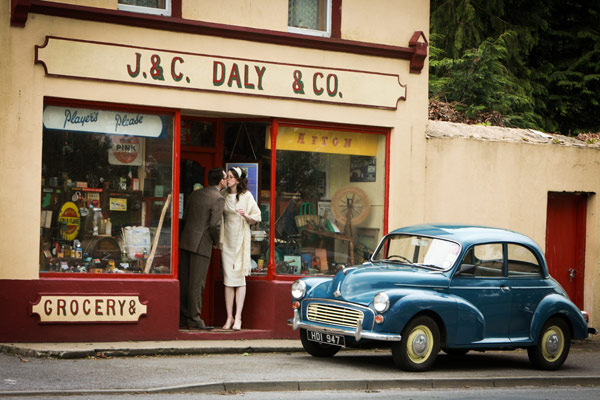 17 of The Most Epic Irish Real Weddings | see them all on onefabday.com