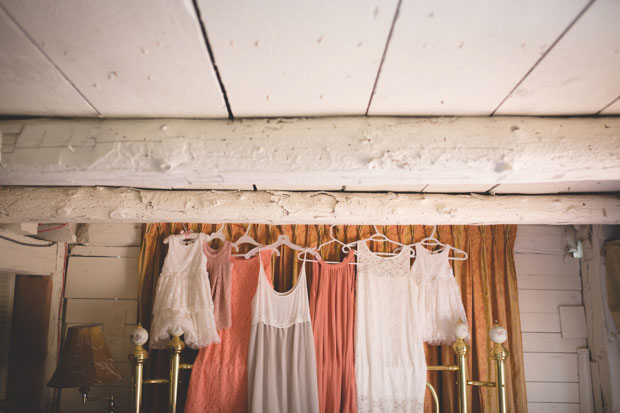 Rustic Barn Wedding by Aleisha Boyd Photography // onefabday.com