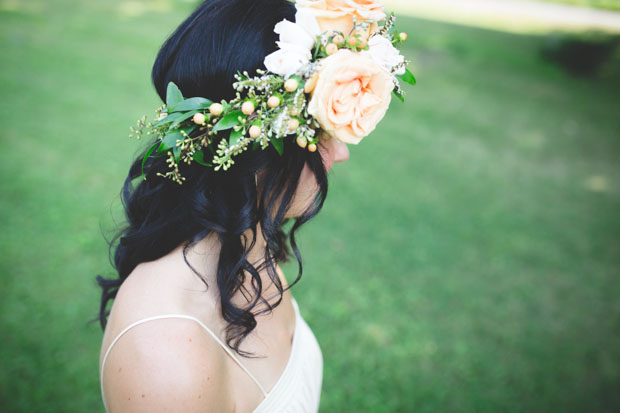 Rustic Barn Wedding by Aleisha Boyd Photography // onefabday.com