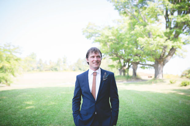 Rustic Barn Wedding by Aleisha Boyd Photography // onefabday.com