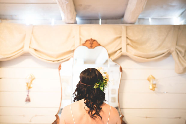 Rustic Barn Wedding by Aleisha Boyd Photography // onefabday.com