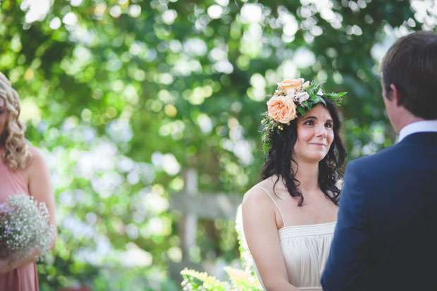 Rustic Barn Wedding by Aleisha Boyd Photography // onefabday.com