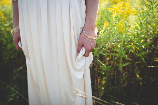 Rustic Barn Wedding by Aleisha Boyd Photography // onefabday.com