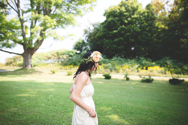 Rustic Barn Wedding by Aleisha Boyd Photography // onefabday.com