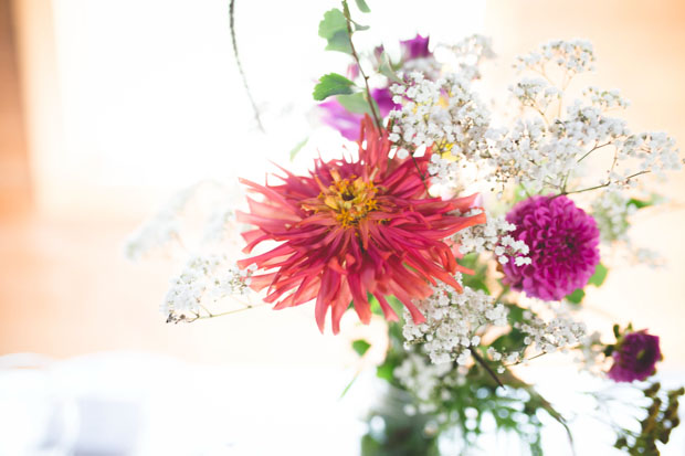 Rustic Barn Wedding by Aleisha Boyd Photography // onefabday.com