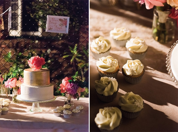 Fun backyard Brisbane wedding by Lost in Wishful Thinking photography // onefabday.com