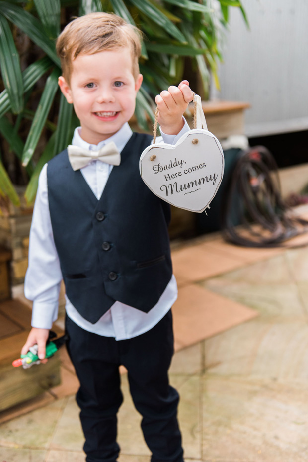 Fun backyard Brisbane wedding by Lost in Wishful Thinking photography // onefabday.com