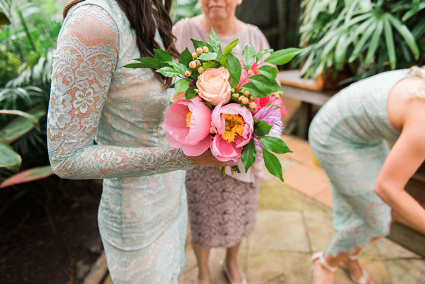 Fun backyard Brisbane wedding by Lost in Wishful Thinking photography // onefabday.com