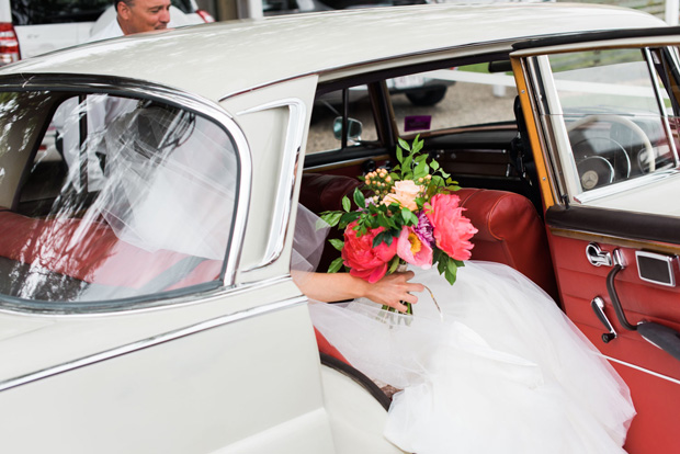 Fun backyard Brisbane wedding by Lost in Wishful Thinking photography // onefabday.com