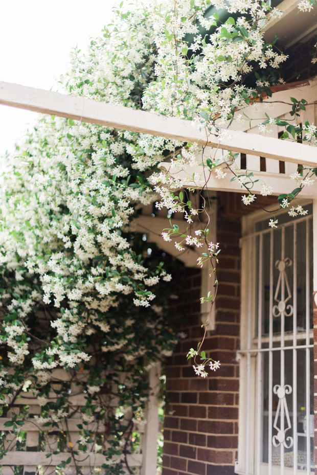 Fun backyard Brisbane wedding at home by Lost in Wishful Thinking photography // onefabday.com