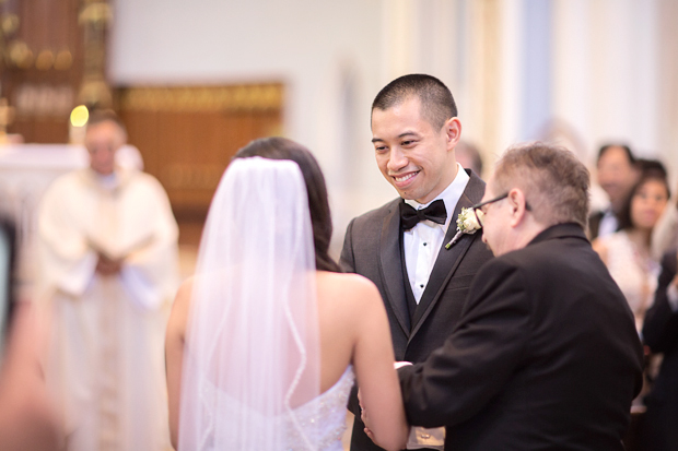 Glam Terminal City Club Vancouver Wedding By Maru Photography // onefabday.com