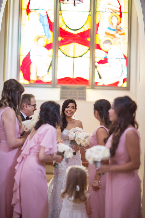 Glam Terminal City Club Vancouver Wedding By Maru Photography // onefabday.com