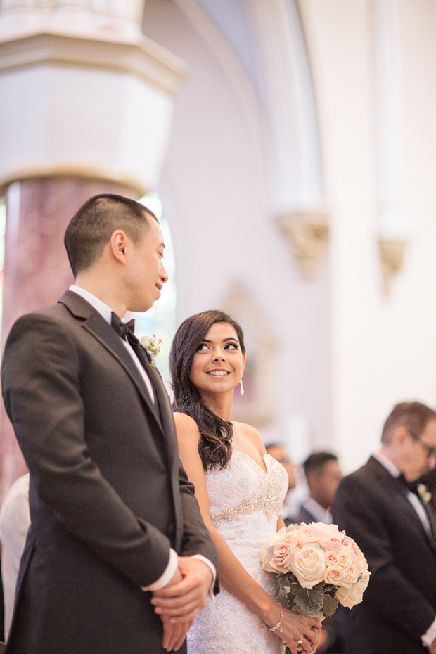 Glam Terminal City Club Vancouver Wedding By Maru Photography // onefabday.com