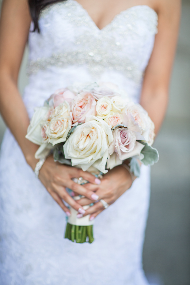 Glam Terminal City Club Vancouver Wedding By Maru Photography // onefabday.com