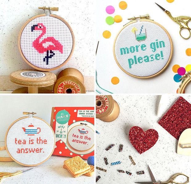 Alternative Hen Party Decor & Gift Ideas | See them all on onefabday.com