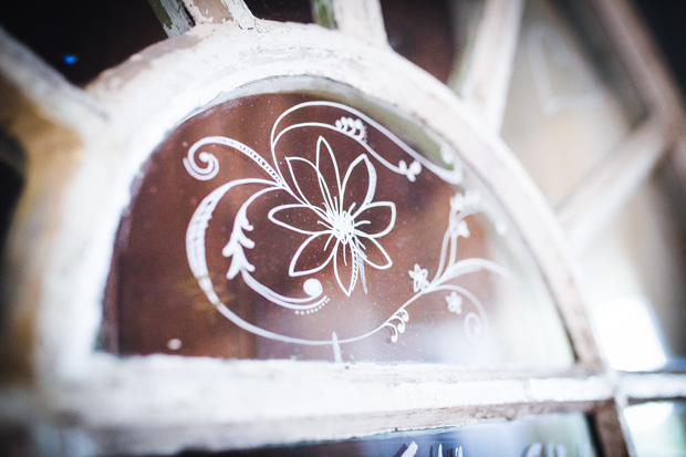 Colourful wedding at Trudder Lodge by Leanne Keaney Photography // onefabday.com