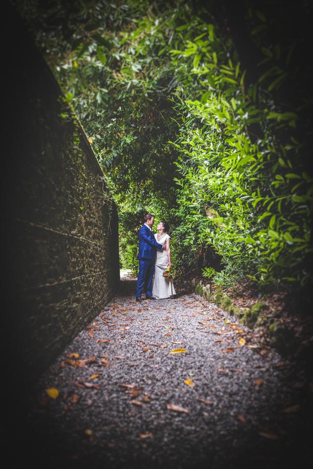 Colourful wedding at Trudder Lodge by Leanne Keaney Photography // onefabday.com