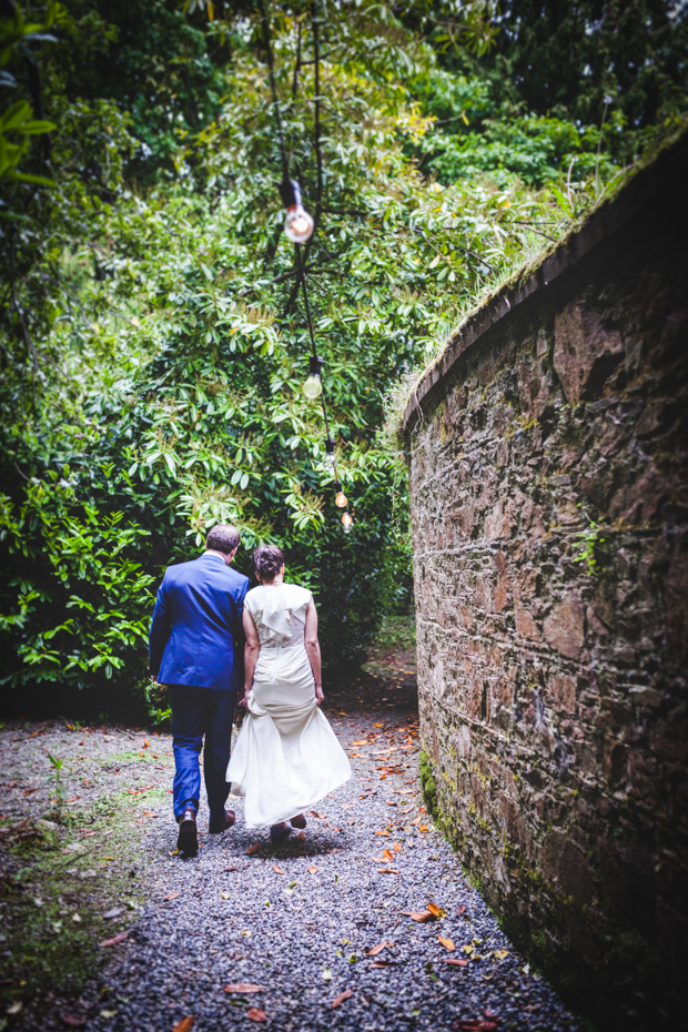 Colourful wedding at Trudder Lodge by Leanne Keaney Photography // onefabday.com