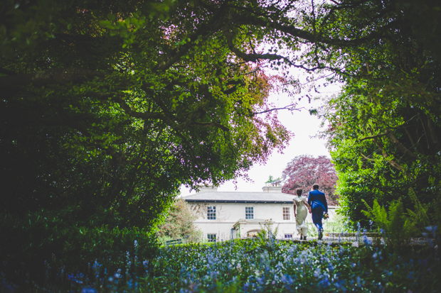 Colourful wedding at Trudder Lodge by Leanne Keaney Photography // onefabday.com