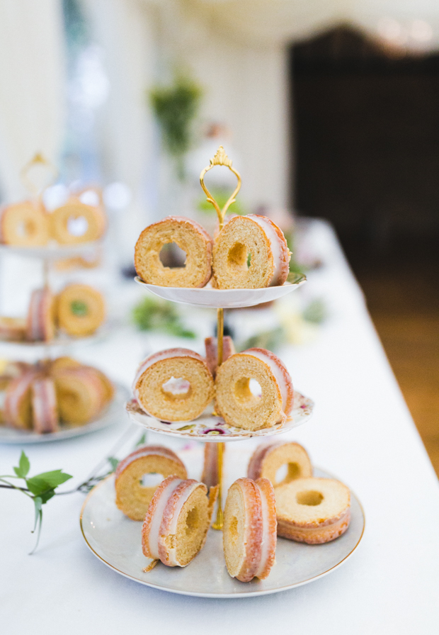 Colourful wedding at Trudder Lodge by Leanne Keaney Photography // onefabday.com