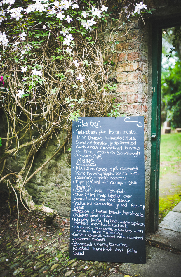 Colourful wedding at Trudder Lodge by Leanne Keaney Photography // onefabday.com