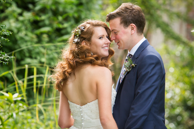 Sandra and Bob by Mark Harrison Photography | onefabday.com