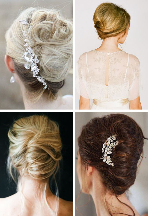 16 Summer wedding hair trends and ideas | see them all on onefabday.com