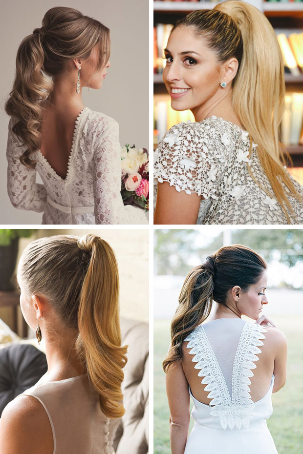 16 Summer wedding hair trends and ideas | see them all on onefabday.com