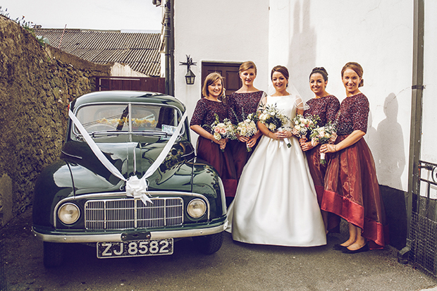 Photo by Roger Kenny at the Portrait Room, Ballybeg House // onefabday.com