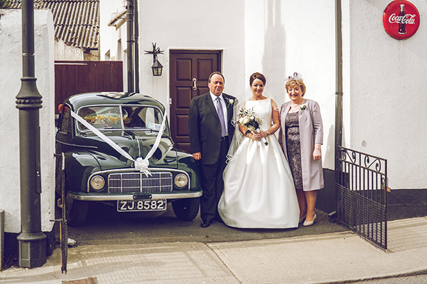 Photo by Roger Kenny at the Portrait Room, Ballybeg House // onefabday.com