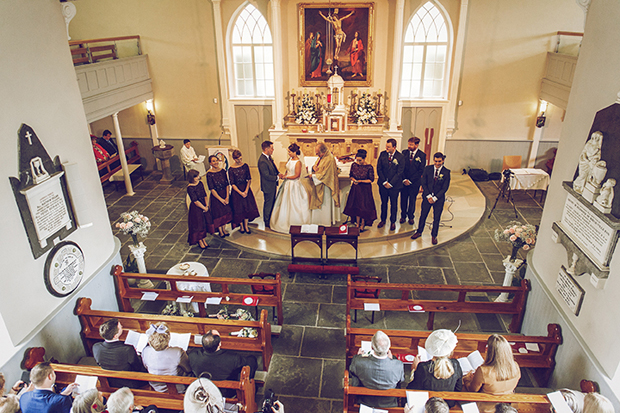 Photo by Roger Kenny at the Portrait Room, Ballybeg House // onefabday.com